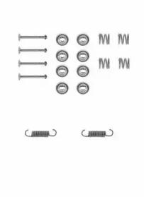 NPS M351I08 Spring set disc brake NPS M351I08 Spring set disc brake