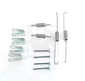 NPS M351I23 Монтажний комплект гальмівних колодок