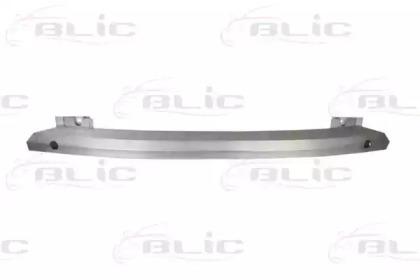 Blic 5502-00-0015980P Reinforcement assy bumper cover Blic 5502-00-0015980P Reinforcement assy bumper cover