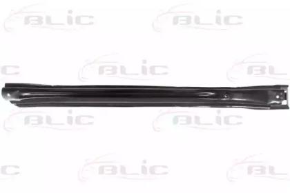 Blic 5502-00-0524980P Reinforcement assy bumper cover