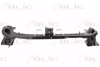 Blic 5502-00-3750940P Reinforcement assy bumper cover Blic 5502-00-3750940P Reinforcement assy bumper cover