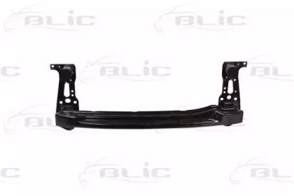 Blic 5502-00-4001941P Reinforcement assy bumper cover Blic 5502-00-4001941P Reinforcement assy bumper cover