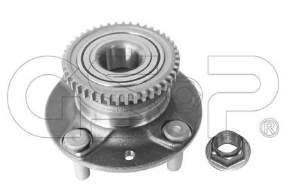 GSP 9228056K Подшипник ступицы колеса GSP 9228056K Подшипник ступицы колеса