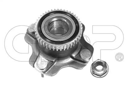 GSP 9228057K Підшипник маточини колеса GSP 9228057K Підшипник маточини колеса
