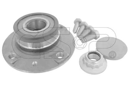 GSP 9228061K Підшипник маточини колеса GSP 9228061K Підшипник маточини колеса