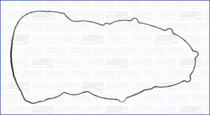 Wilmink Group WG1160524 Прокладка кришки клапанів