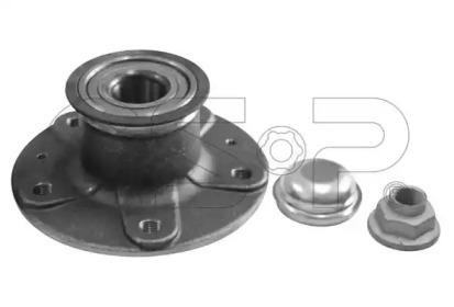 GSP 9228077K Wheel bearing GSP 9228077K Wheel bearing