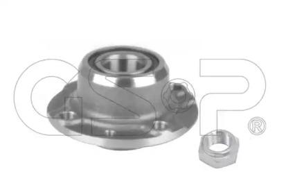 GSP 9230002K Підшипник маточини колеса GSP 9230002K Підшипник маточини колеса