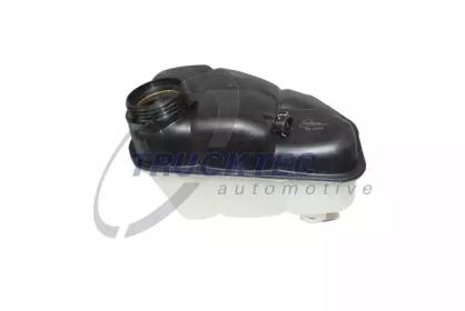 Trucktec Automotive 02.40.124 Reservoir assy coolant Trucktec Automotive 02.40.124 Reservoir assy coolant