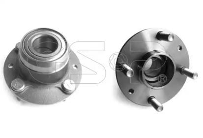 GSP 9230035 Подшипник ступицы колеса GSP 9230035 Подшипник ступицы колеса