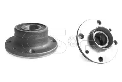 GSP 9230044 Подшипник ступицы колеса GSP 9230044 Подшипник ступицы колеса