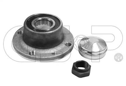 GSP 9230044K Wheel hub assy GSP 9230044K Wheel hub assy