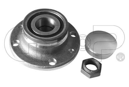 GSP 9230046K Маточина колеса GSP 9230046K Маточина колеса