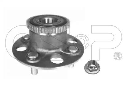 GSP 9230049K Підшипник маточини колеса GSP 9230049K Підшипник маточини колеса