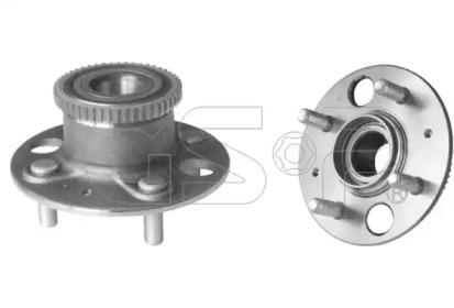 GSP 9230065 Підшипник маточини колеса GSP 9230065 Підшипник маточини колеса