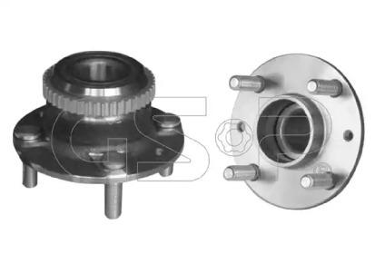 GSP 9230066 Wheel bearing