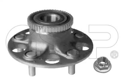 GSP 9230067K Підшипник маточини колеса GSP 9230067K Підшипник маточини колеса