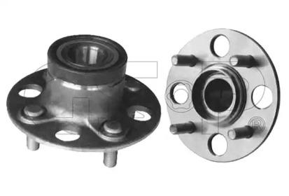 GSP 9230069 Подшипник ступицы колеса GSP 9230069 Подшипник ступицы колеса