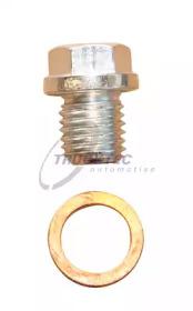 Trucktec Automotive 02.43.117 Cap metal Trucktec Automotive 02.43.117 Cap metal