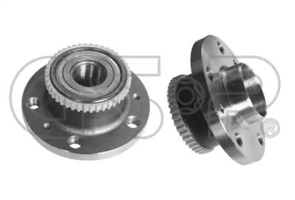 GSP 9230075 Підшипник маточини колеса GSP 9230075 Підшипник маточини колеса