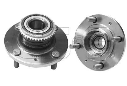 GSP 9230100 Підшипник маточини колеса GSP 9230100 Підшипник маточини колеса