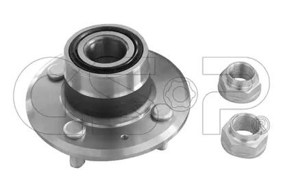GSP 9230117K Wheel bearing GSP 9230117K Wheel bearing
