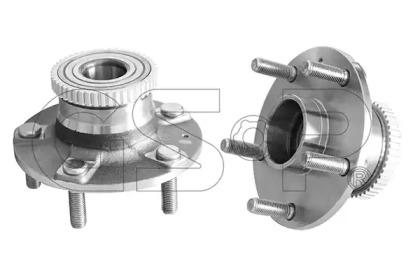 GSP 9230131 Wheel bearing