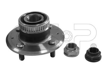GSP 9230162K Wheel bearing GSP 9230162K Wheel bearing