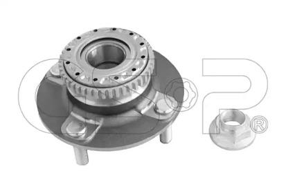 GSP 9232002K Маточина колеса GSP 9232002K Маточина колеса