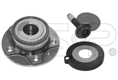 GSP 9232036K Подшипник ступицы колеса GSP 9232036K Подшипник ступицы колеса
