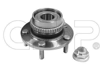GSP 9233005K Подшипник ступицы колеса