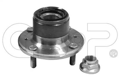 GSP 9233010K Підшипник маточини колеса GSP 9233010K Підшипник маточини колеса