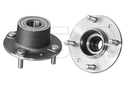 GSP 9233016 Wheel bearing