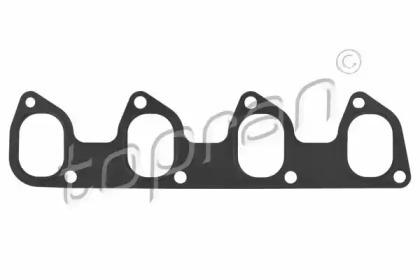 Topran 302 266 Прокладка впускного колектора