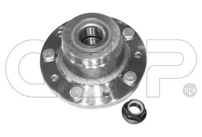 GSP 9237010K Підшипник маточини колеса GSP 9237010K Підшипник маточини колеса