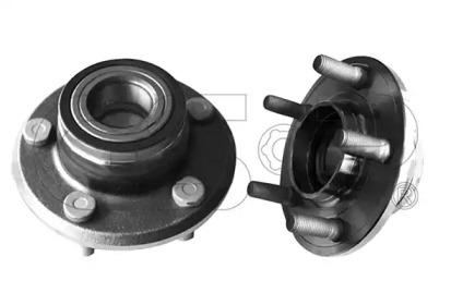GSP 9237013 Маточина колеса GSP 9237013 Маточина колеса