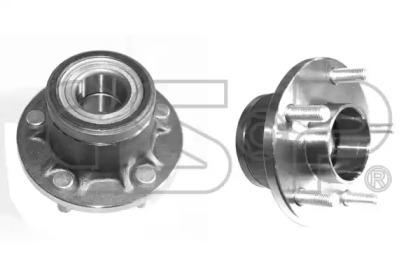 GSP 9237016 Wheel bearing