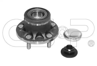 GSP 9237016K Підшипник маточини колеса