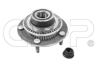 GSP 9237017K Підшипник маточини колеса GSP 9237017K Підшипник маточини колеса