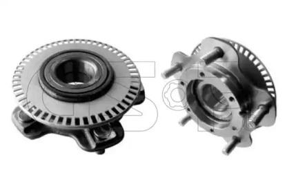 GSP 9241002 Підшипник маточини колеса
