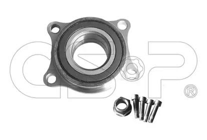 GSP 9242009K Wheel bearing GSP 9242009K Wheel bearing