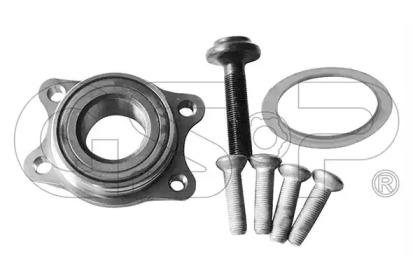 GSP 9245007K Підшипник маточини колеса GSP 9245007K Підшипник маточини колеса