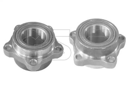 GSP 9245008 Підшипник маточини колеса GSP 9245008 Підшипник маточини колеса
