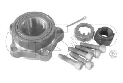 GSP 9245008K Підшипник маточини колеса GSP 9245008K Підшипник маточини колеса