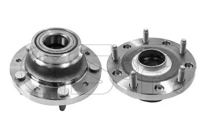GSP 9245015 Підшипник маточини колеса GSP 9245015 Підшипник маточини колеса