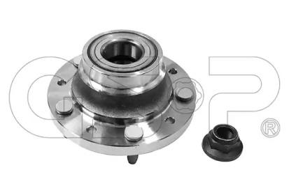 GSP 9245015K Підшипник маточини колеса GSP 9245015K Підшипник маточини колеса