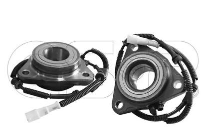 GSP 9245021 Wheel bearing