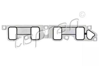 Topran 302 550 Gasket graphite Topran 302 550 Gasket graphite