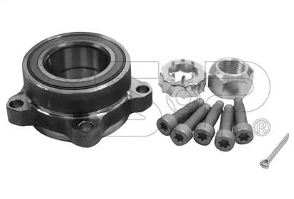 GSP 9249001K Підшипник маточини колеса GSP 9249001K Підшипник маточини колеса