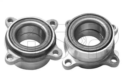 GSP 9250001 Wheel hub assy GSP 9250001 Wheel hub assy